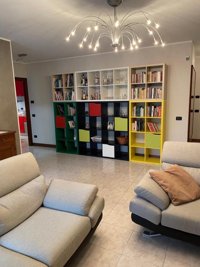 Apartament Casa Pietro Bergamo Zewnętrze zdjęcie